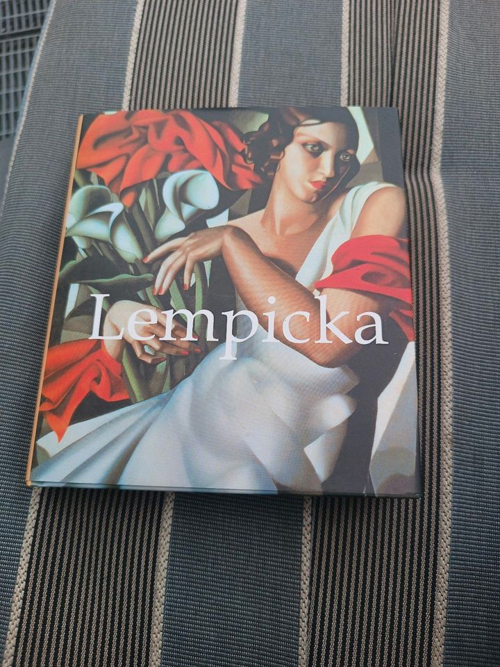 Kunstbuch Lempicka in Trier