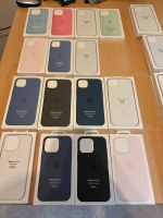 Apple iPhone 12, 13, 14, 15 Silicone Cases Clear Cases neu im OVP Sachsen-Anhalt - Magdeburg Vorschau