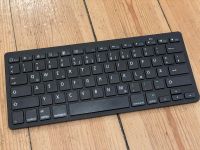 CSL - Bluetooth Slim Tastatur - Wireless Keyboard im Slim-Design Berlin - Neukölln Vorschau