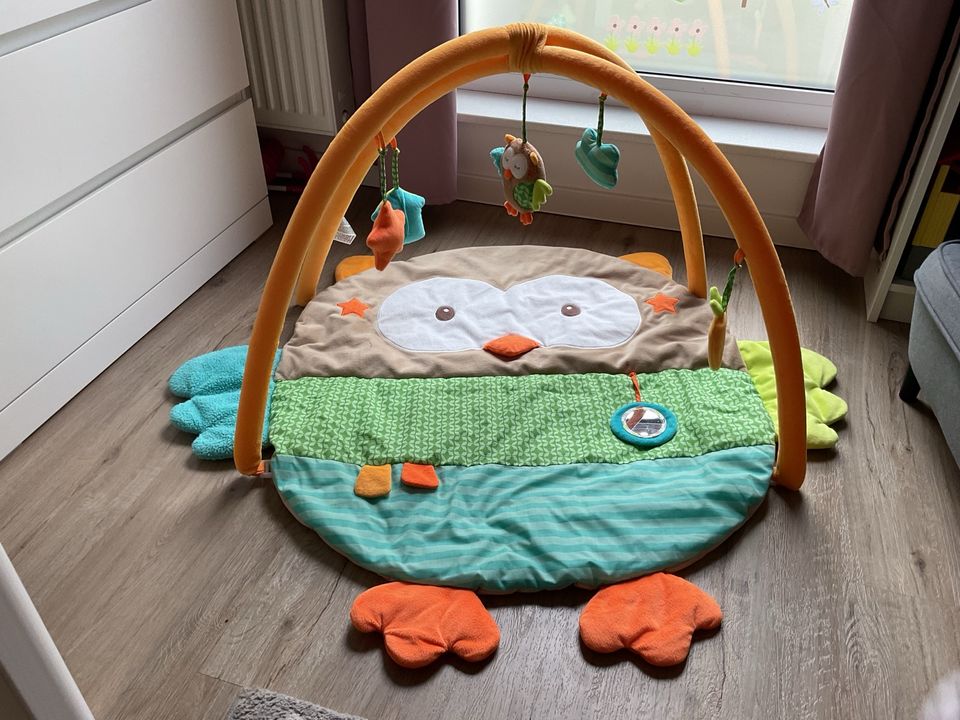 Baby-Spielbogen / Krabbeldecke in Hamburg