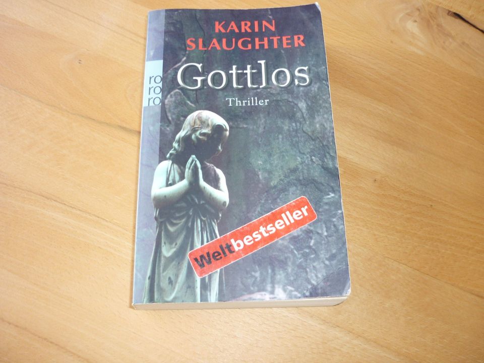 Gottlos - Thriller in Nieder-Olm