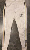 Original Adidas Chile Herren Hose M Firebird Trainingshose Weiss Nordrhein-Westfalen - Neuss Vorschau