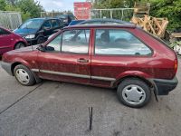 VW Polo 86C Stoßstange Kotflügel Motorhaube Heckklappe  Fahrertür Nordrhein-Westfalen - Gevelsberg Vorschau