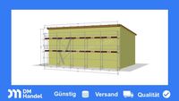 Baugerüst 81qm Bordbrettern 2,5m NEU ✅ Fassadengerüst Gerüst Baden-Württemberg - Murrhardt Vorschau