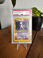 Pokemon Mewtwo Base Set Holo PSA 8 Niedersachsen - Oldenburg Vorschau