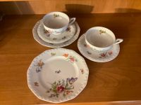 Original Rosenthal Geschirr Classic Rose buntes  Blumenmuster Nordrhein-Westfalen - Troisdorf Vorschau