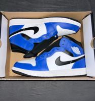 Nike Air Jordan 1 Mid Game Royal 44.5 (US 10.5) Hessen - Fuldatal Vorschau
