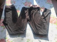 Sporthose Hose Sport Leggins schwarz Gr 158 164 2 Stück Bremen - Huchting Vorschau