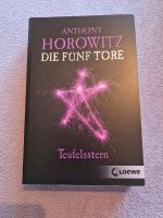 Die fünf Tore: Teufelsstern - Anthony Horowitz Hessen - Idstein Vorschau