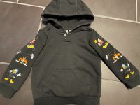 Adidas / Disney Micky Mouse  Kinder Houdi Größe 86 Duisburg - Homberg/Ruhrort/Baerl Vorschau