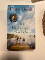 Dora Heldt 3 Frauen 4 Leben Schleswig-Holstein - Norderstedt Vorschau