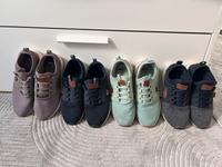 4x BENCH Sneakers Gr. 39 Niedersachsen - Burgwedel Vorschau