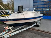 Motorboot Bayliner 1952 Capri mit Trailer Nordrhein-Westfalen - Oberhausen Vorschau