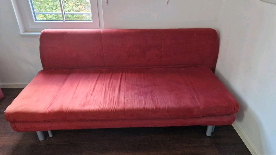 Ausziehbares Sofa / Schlafsofa / Couch in Kirchheim unter Teck