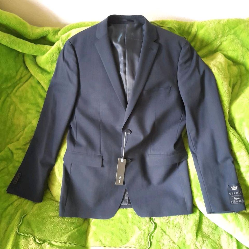 Neues Jacket, Sakko von Esprit aus Schurwolle in Kittlitz