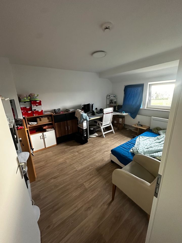 3 Raum Wohnung in Halle Ammendorf in Halle