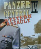 Panzer General IV  - Western Assault, Big Box Nordrhein-Westfalen - Lünen Vorschau