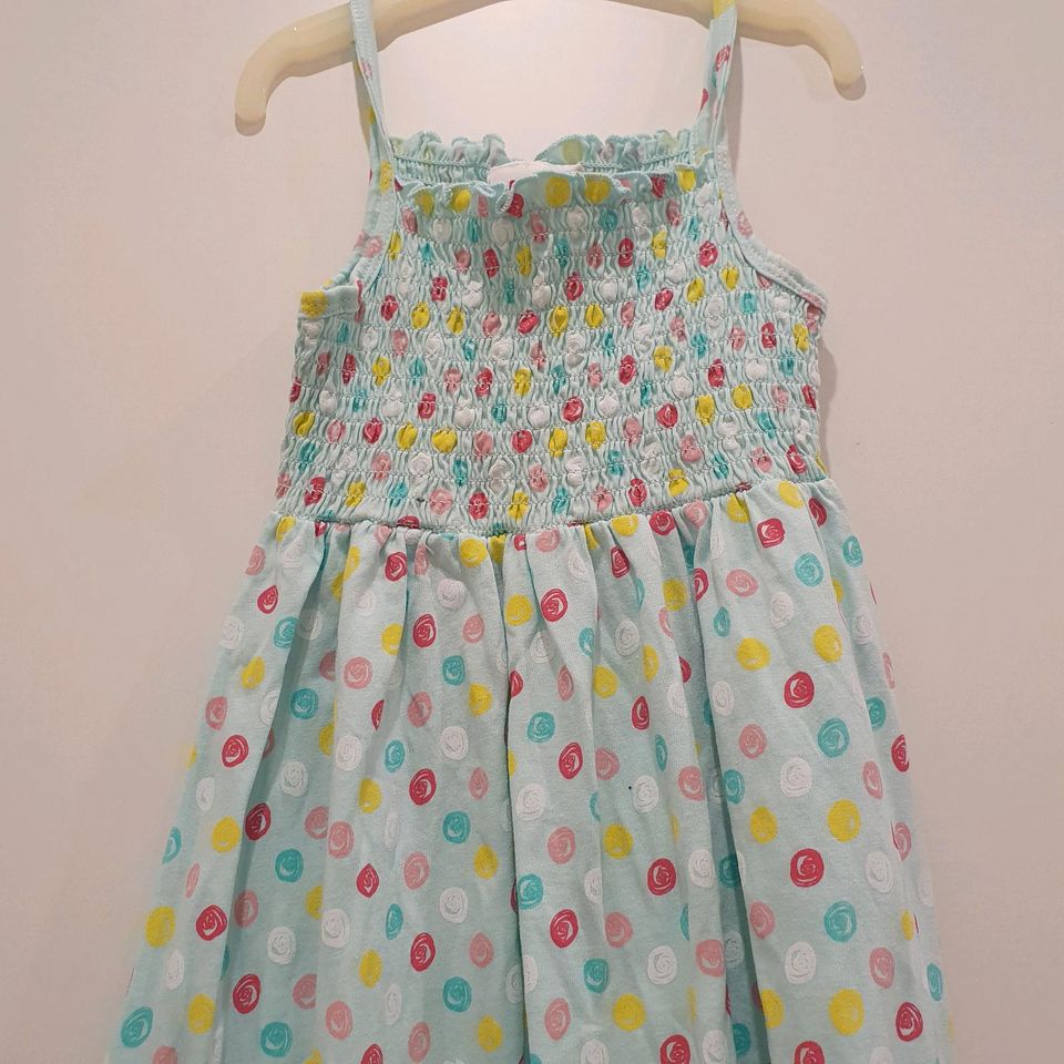 Leichtes Sommerkleid von Topolino, Größe 116, ungetragen in Hamburg