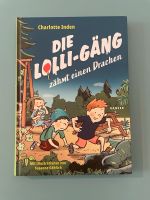 Kinderbuch „Die Lolli-Gäng zähmt einen Drachen“ Berlin - Charlottenburg Vorschau