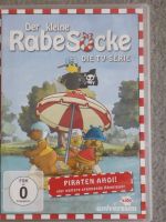 Der kleine Rabe Socke - Die TV-Serie: Piraten ahoi! DVD Saarland - Riegelsberg Vorschau