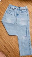 Stradivarius Jeans Culotte Hose Gr. 40 D96 hellblau Dresden - Neustadt Vorschau