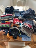 großes Kleiderpaket#50 Teile# Jungs# Gr.122/140 Bayern - Landshut Vorschau