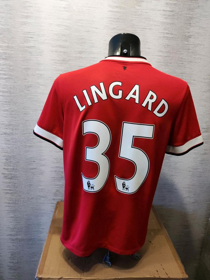 Lingard Manchester United Trikot in Lotte