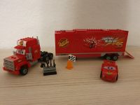 Lego Cars 8486 Macks Team-Truck - Lightning McQueen Sachsen-Anhalt - Pretzien Vorschau