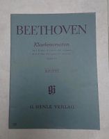 Noten: Beethoven Klaviersonaten Opus 14_G. Henle Verlag Baden-Württemberg - Leutenbach Vorschau