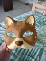 Furry therian maske Nordrhein-Westfalen - Viersen Vorschau