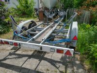 Bootstrailer 2500kg  - Bausatz?! Schleswig-Holstein - Ahrensburg Vorschau