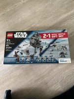 Lego Star Wars 66775 Hoth Combo Pack neu und ovp Wandsbek - Hamburg Volksdorf Vorschau