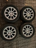 4x Original Mercedes, Alu Winterkompletträder 205/60 R16 Baden-Württemberg - Sindelfingen Vorschau