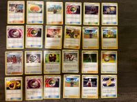24 Stück Pokémon Trainer Karten Bayern - Coburg Vorschau