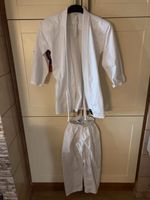 Karate- Anzug in Gr. 140 abzugeben Niedersachsen - Bodenwerder Vorschau