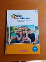 Politik entdecken 8, Gymnasium Niedersachsen - Butjadingen Vorschau
