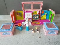 Polly Pocket Kunst Atelier Stapelschloss Baden-Württemberg - Schwetzingen Vorschau