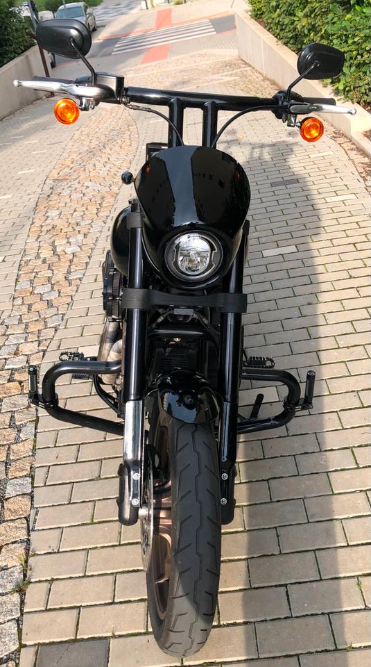 Harley Davidson Low Rider S in Chemnitz