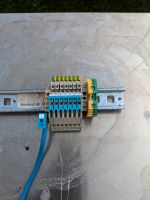 Elektro Konvolut Kabel, Verteiler, Leisten, Installationsklemmen Thüringen - Drei Gleichen Vorschau