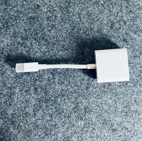 Original Apple Mini DisplayPort mDP auf DVI Adapter Bayern - Treuchtlingen Vorschau