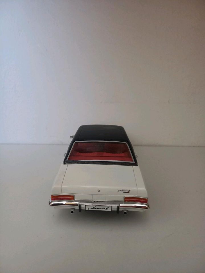 Opel  Admiral S 1:18 in Wesel