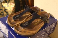 Birkenstock Gizeh schwarz lack in Gr. 37 Rheinland-Pfalz - Neu-Bamberg Vorschau