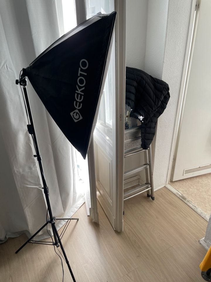 Foto Studio Licht in Berlin