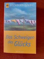 Das Schweigen des Glücks von Nicholas Sparks Bayern - Berchtesgaden Vorschau