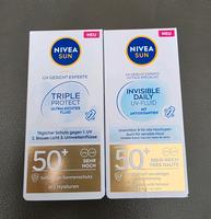 Nivea Fluid Triple Protect, Invisible Daily Niedersachsen - Laatzen Vorschau