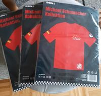 ♦️VERPACKTE T-SHIRTS AUS DER"MICHAEL SCHUMACHER"KOLLEKTION"GR.L♦️ Nordrhein-Westfalen - Overath Vorschau