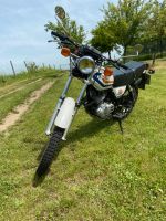 Honda XL250S Sammlerzustand 4 Takt Originalzustand Bayern - Lauf a.d. Pegnitz Vorschau