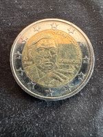 2euro Münze Helmut schmidt Brandenburg - Erkner Vorschau