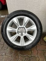 Audi Winterreifen Alufelge 17 Zoll 225/55 R17 Pirelli Niedersachsen - Garbsen Vorschau