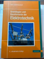 Grundlagen und Bauelemente der Elektrotechnik Hessen - Hohenroda Vorschau